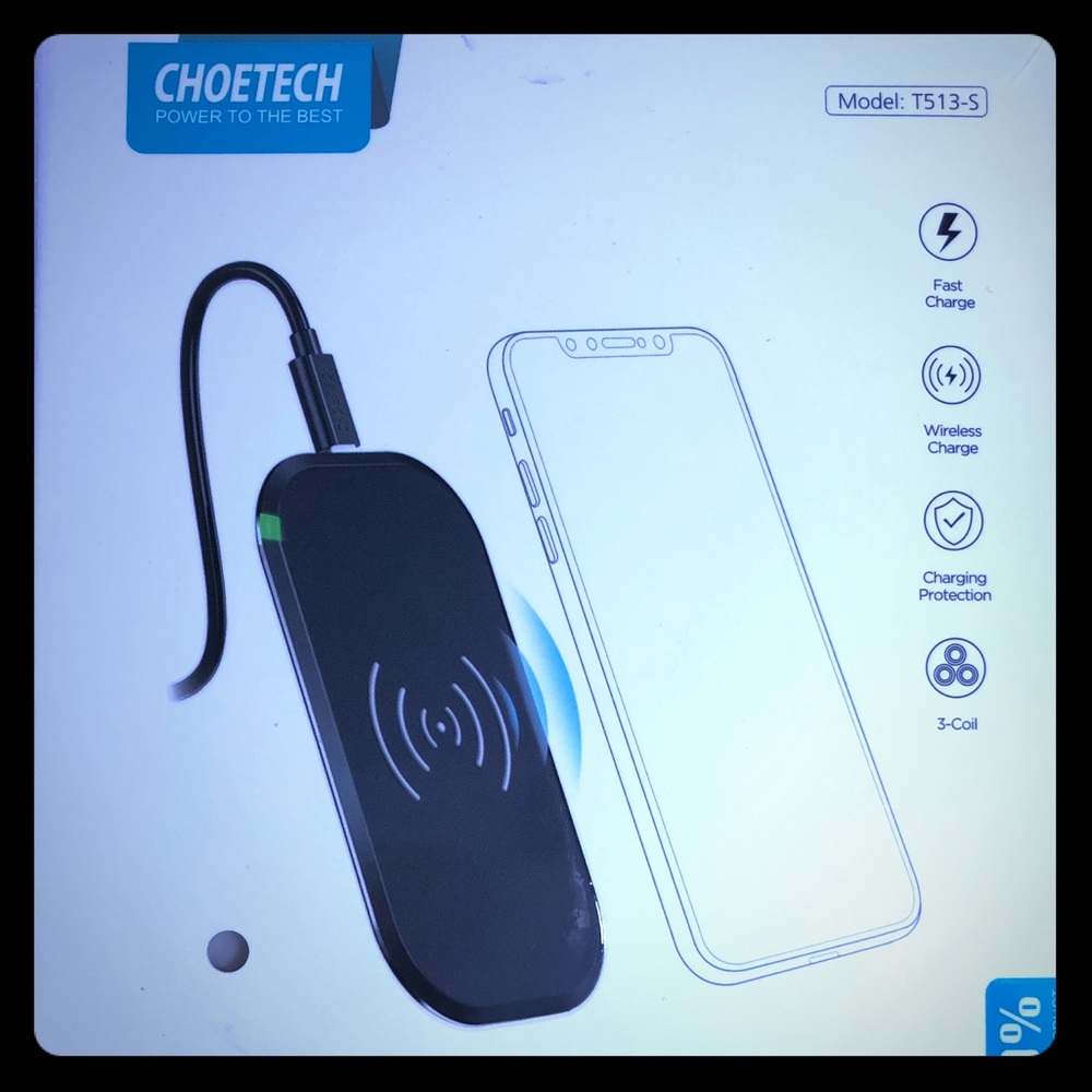 Wireless charger